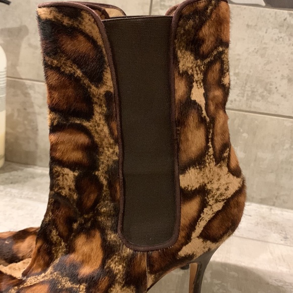Manolo Blahnik boots 38 - Picture 3 of 10